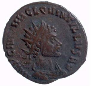 Münze, Antoninian, 270