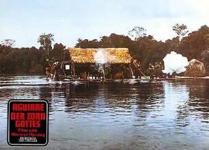Aguirre, der Zorn Gottes (1972) - Trailer