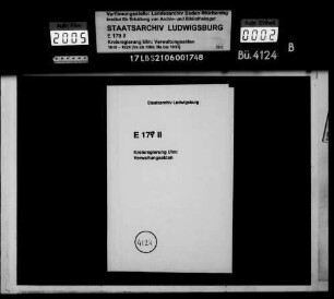 Oberamtmann Binder