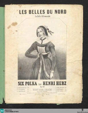 4: La belle Allemande