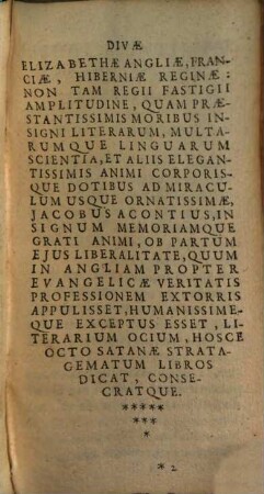Stratagematum Satanæ Libri Octo