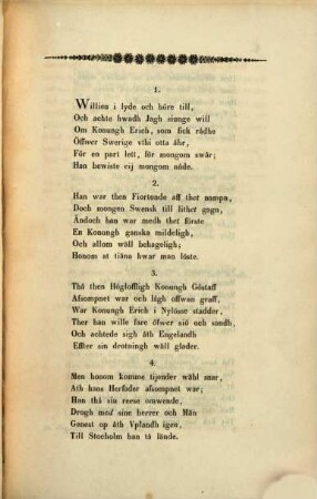 Konung Erik XIV:s krönika