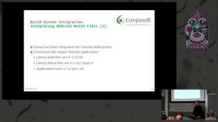 A Component-based Environment for Android Apps