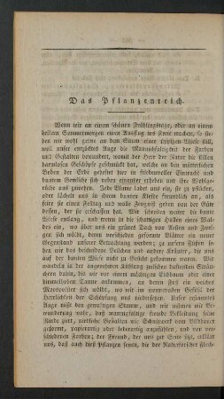 [Einleitung, Systematik]