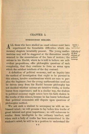Manual of political economy