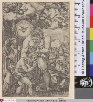 [The Baptism of Christ; Die Taufe Christi]