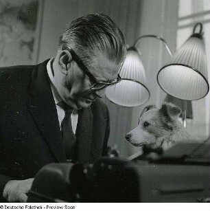 Portraitserie Josef Pelz von Felinau