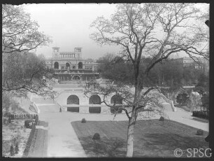 Potsdam, Orangerie.
