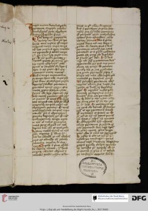 Nicolaus de Dinkelspuhel, De tribus partibus poenitentiae