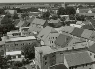 Ort, Herzberg (Elster)