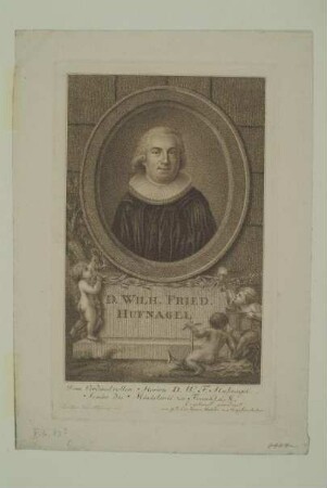Wilhelm Friedrich Hufnagel