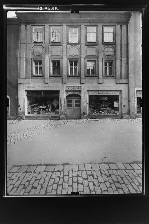 Pirna : Karl-Marx-Straße, Dohnaische Str.