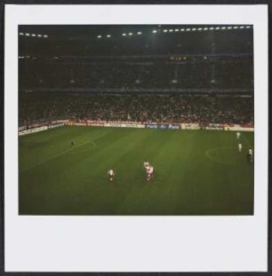 Champions League-Achtelfinal-Rückspiel FC Bayern München vs. Real Madrid in der Allianz-Arena (2:1)