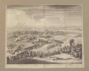 "Keyserl. Belagerung der Statt und Festung Philipsburg."