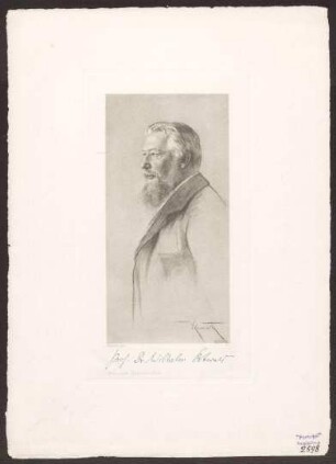 Ostwald, Wilhelm