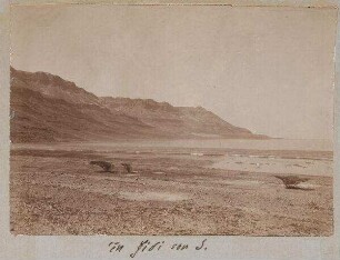 'en gidi [En-Gedi] von S.