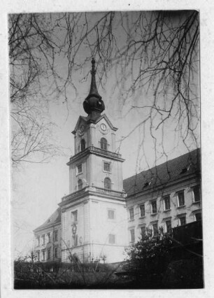 Schloss, Reichshof, Polen