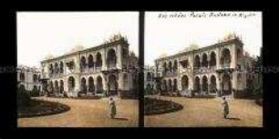 Palais Mustapha Pacha in Algier