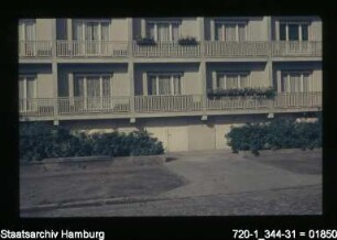Werderstrasse/ Rothenbaumchaussee