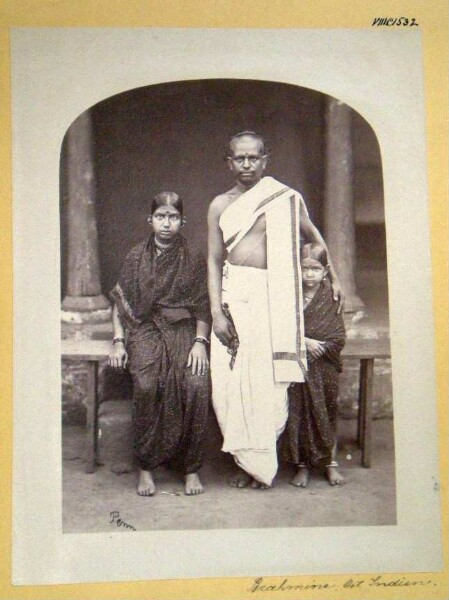 Brahmin, East India