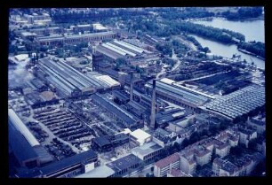 Tegel Borsig-Werke 26.9.63.