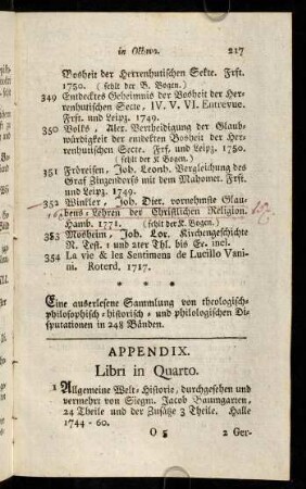 217-221, Appendix.