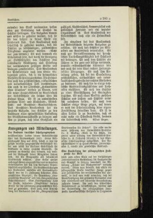 ¬Eine¬ Ausstellung der pädagogischen Fachpresse der Welt