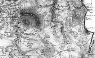 Sohland a. Rotstein. Oberreit, Sect. Zittau, 1844/46