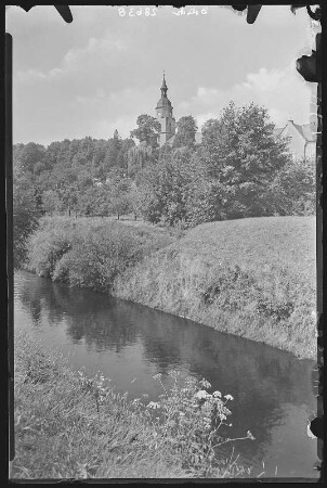 Technitz. b. Döbeln, Kirche