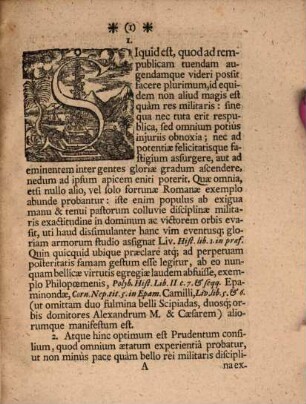 Disputatio Juris Gentium Publici, De Armis Illicitis