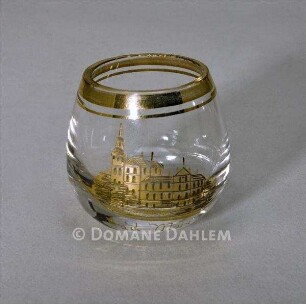 Glas "Bad Muskau"