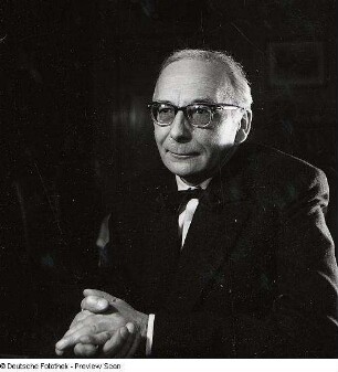 Portraitserie Hermann Kasack