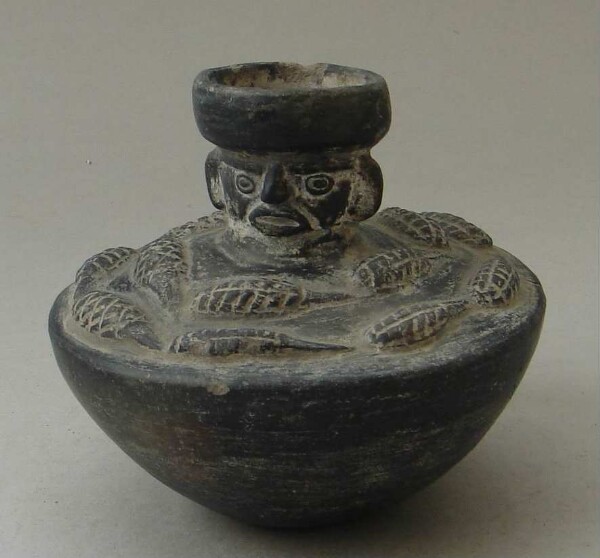 Clay vessel