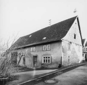 Merenberg, Limburger Straße 6