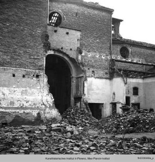San Guglielmo, Ferrara