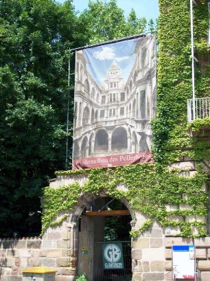 Nürnberg: Pellerhaus/Stadtarchiv/Stadtbibliothek