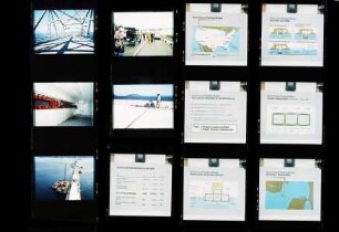 Hood Canal Floating Bridge, 1983