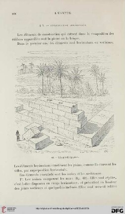 § 4: Construction appareillée