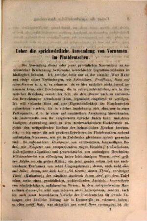 Die Deutschen Mundarten : eine Zeitschrift für Dichtung, Forschung u. Kritik, 3. 1856