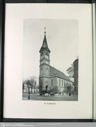 St. Paulikirche