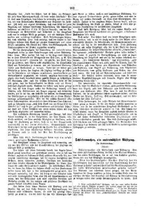 Schleiermacher, ein auserwähltes Rüstzeug : (Schluß)