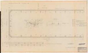 Reichsluftfahrtministerium, Berlin: Hauptgesims V5: Details 1:50, 1:10