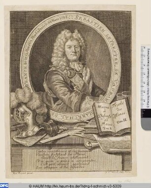 Sébastien Le Prestre de Vauban