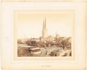 Dom, Lübeck: Ansicht