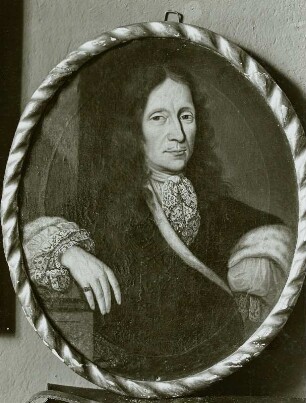 Nicolaus Freiherr von Gersdorf