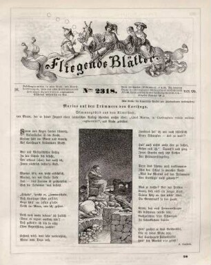 "Marius auf den Trümmern von Carthago"