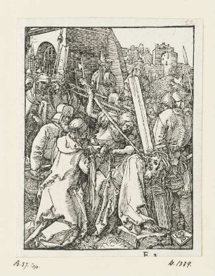 Kreuztragung