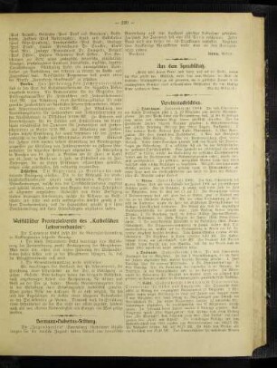 Westfälischer Provinzialverein des "Katholischen Lehrerverbandes"