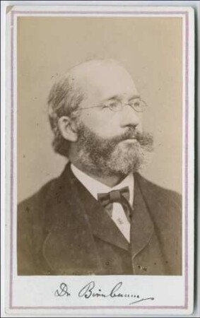 Birnbaum, Dr. Wilhelm (MdR)