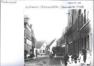 Hoetmarer- / Everswinkeler- / Warendorfer Straße, Freckenhorst